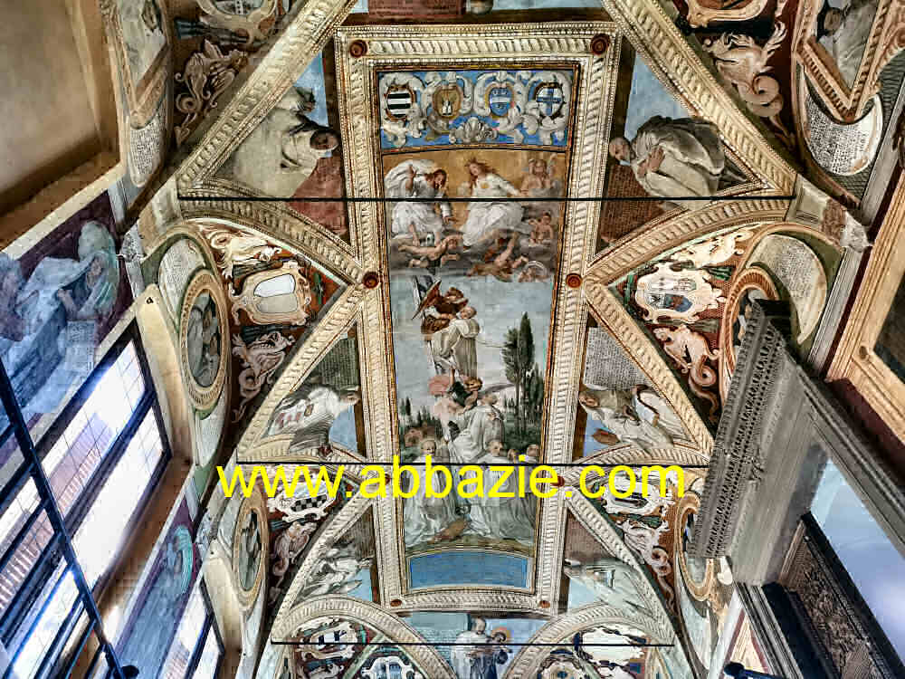 lo scalone angelico